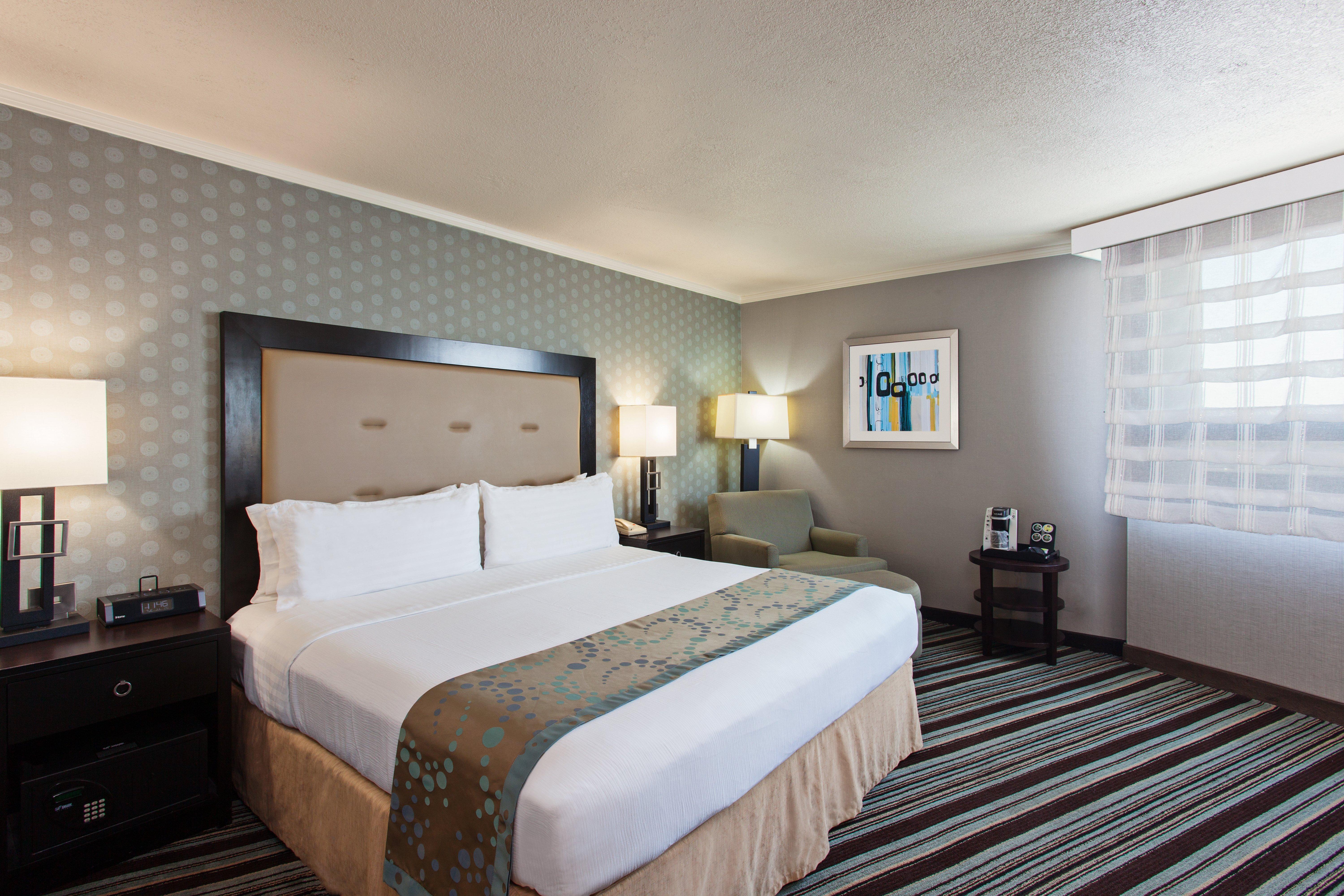 Holiday Inn Long Beach - Airport By Ihg Esterno foto
