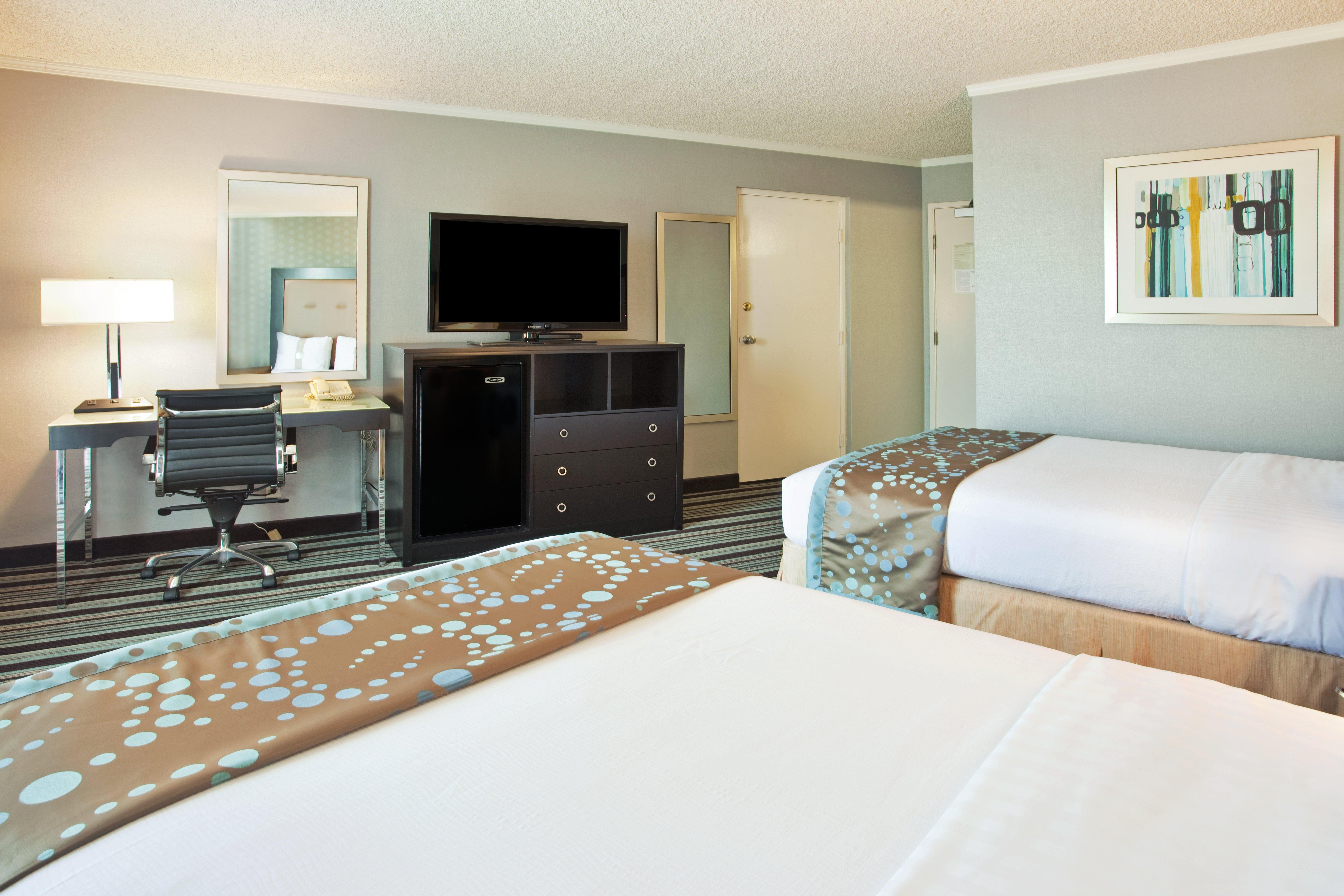 Holiday Inn Long Beach - Airport By Ihg Esterno foto
