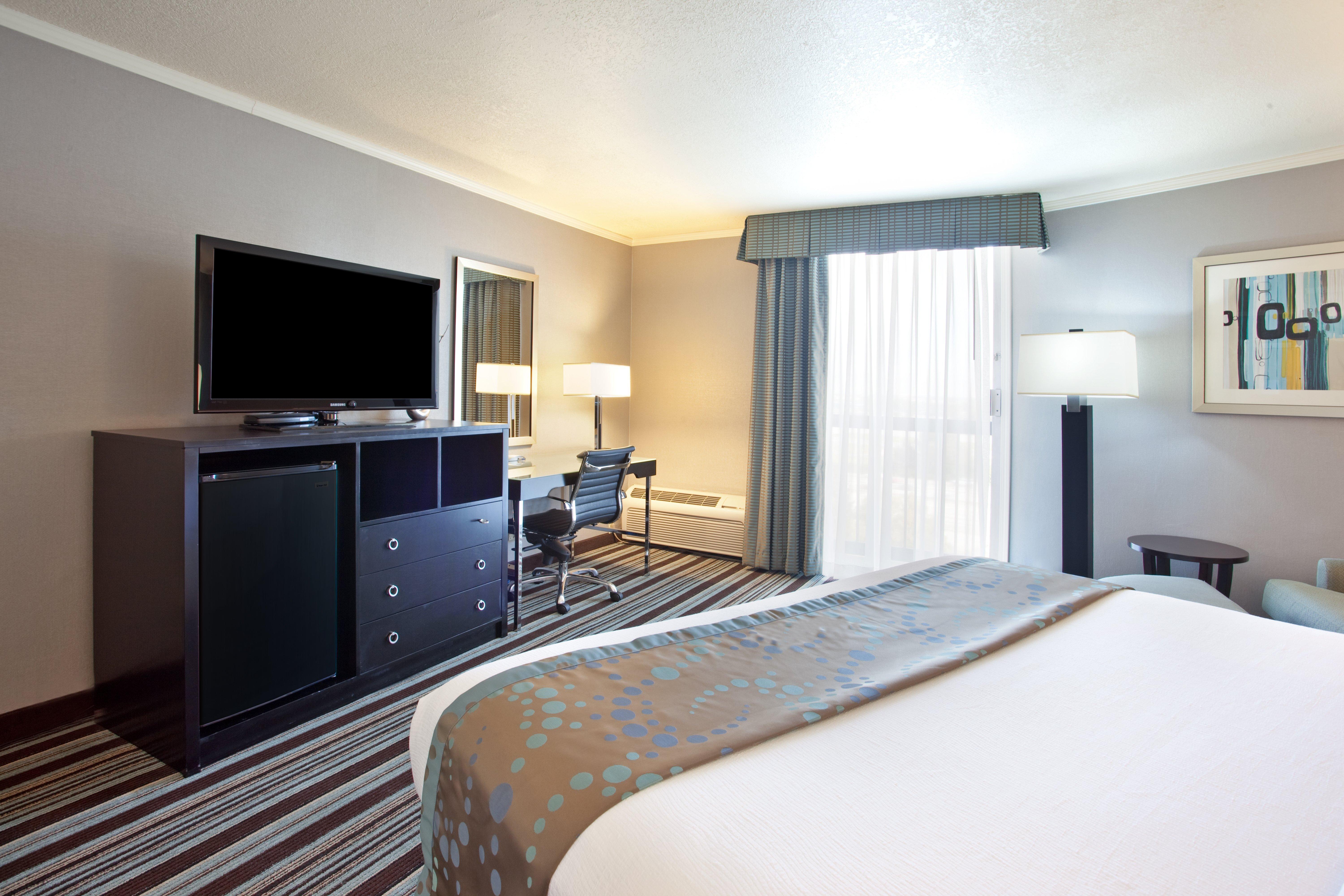 Holiday Inn Long Beach - Airport By Ihg Esterno foto