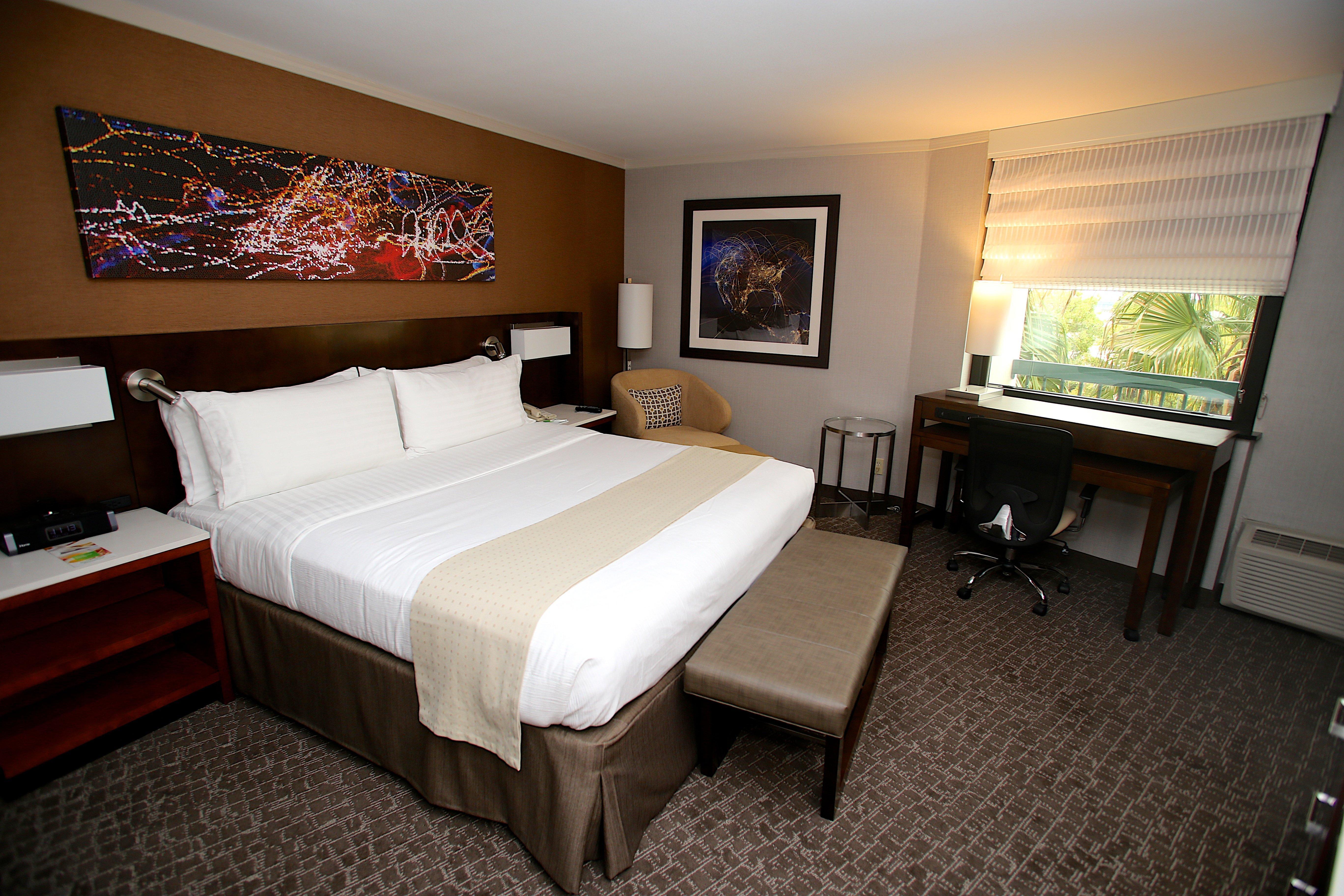 Holiday Inn Long Beach - Airport By Ihg Esterno foto