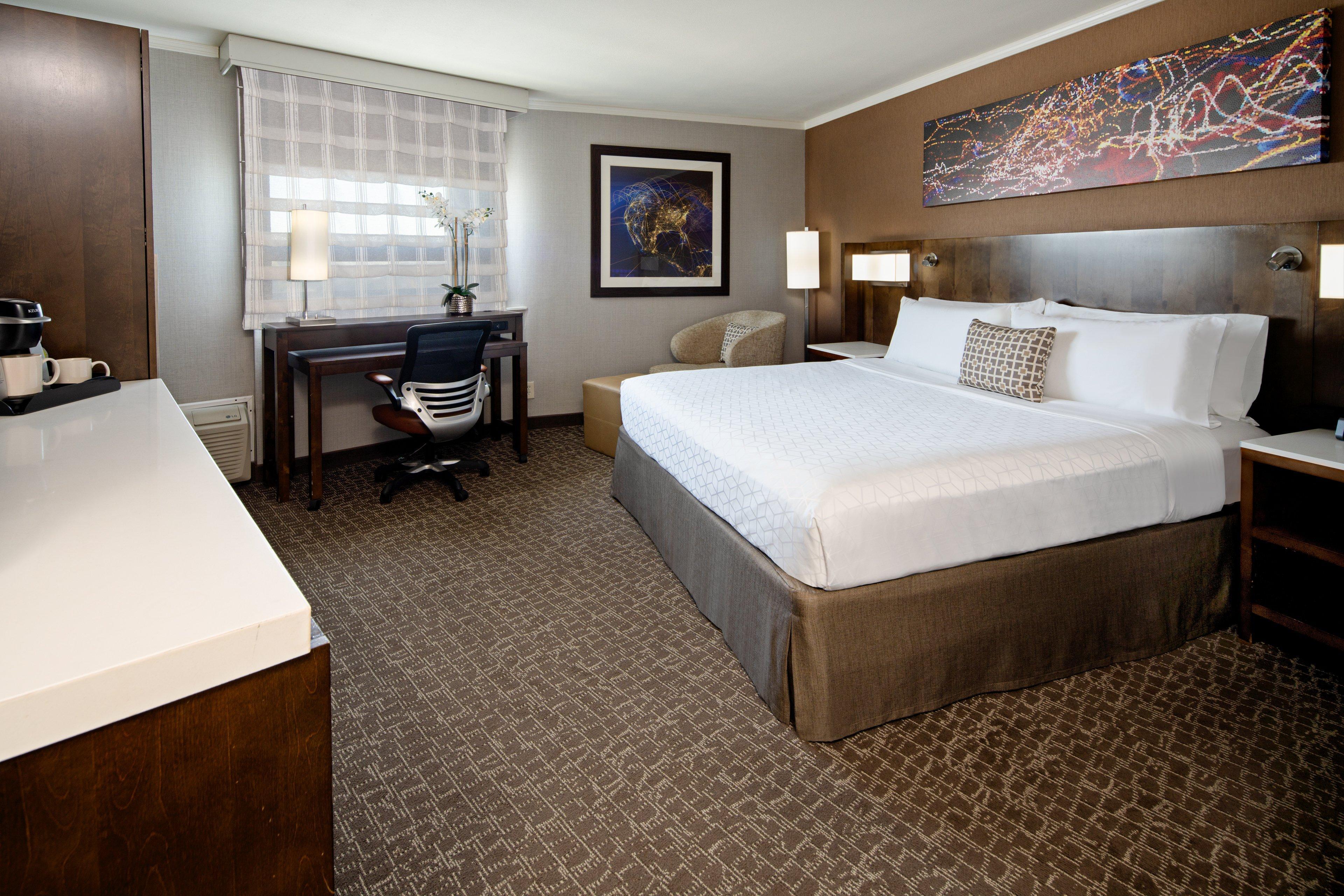 Holiday Inn Long Beach - Airport By Ihg Esterno foto