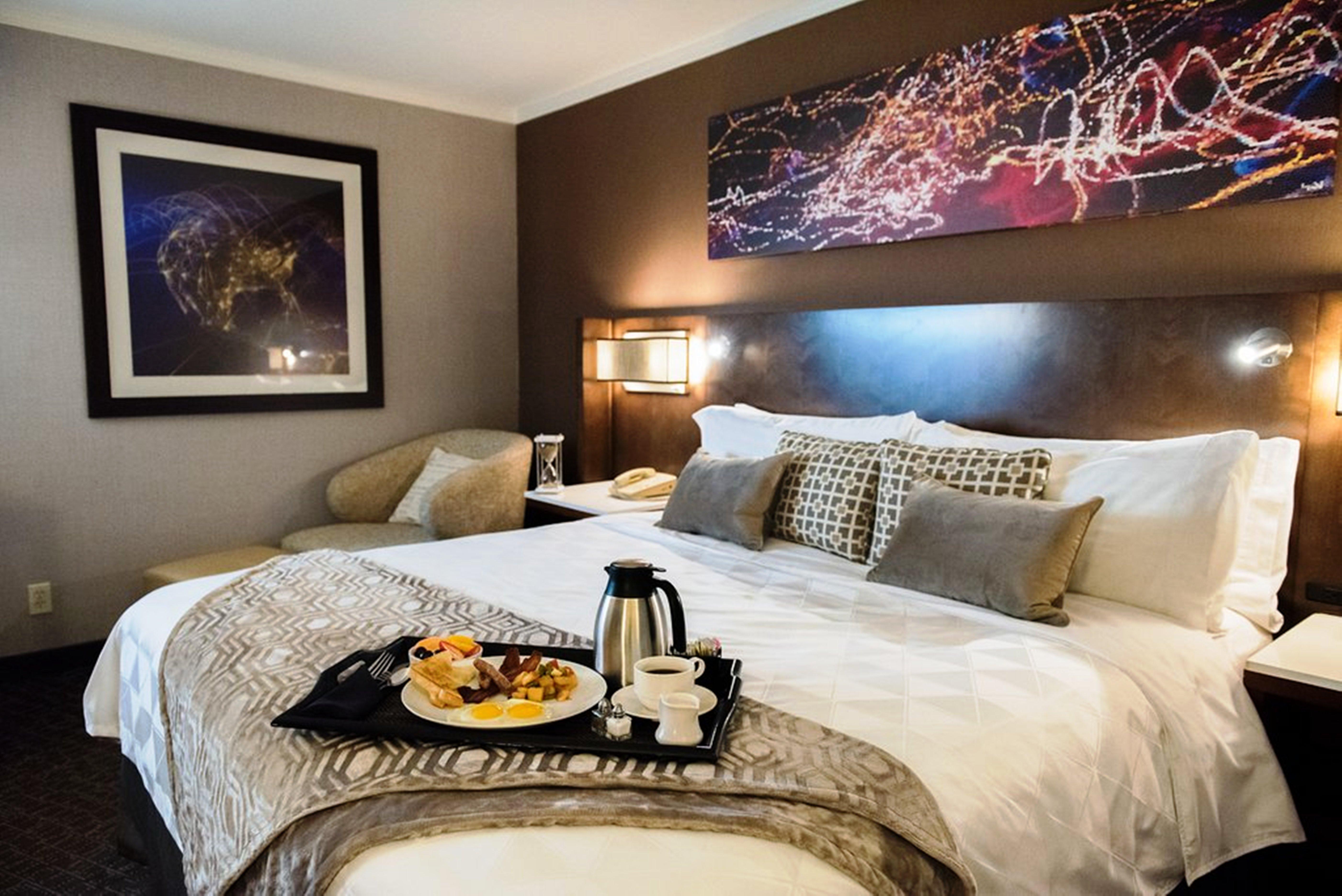 Holiday Inn Long Beach - Airport By Ihg Esterno foto