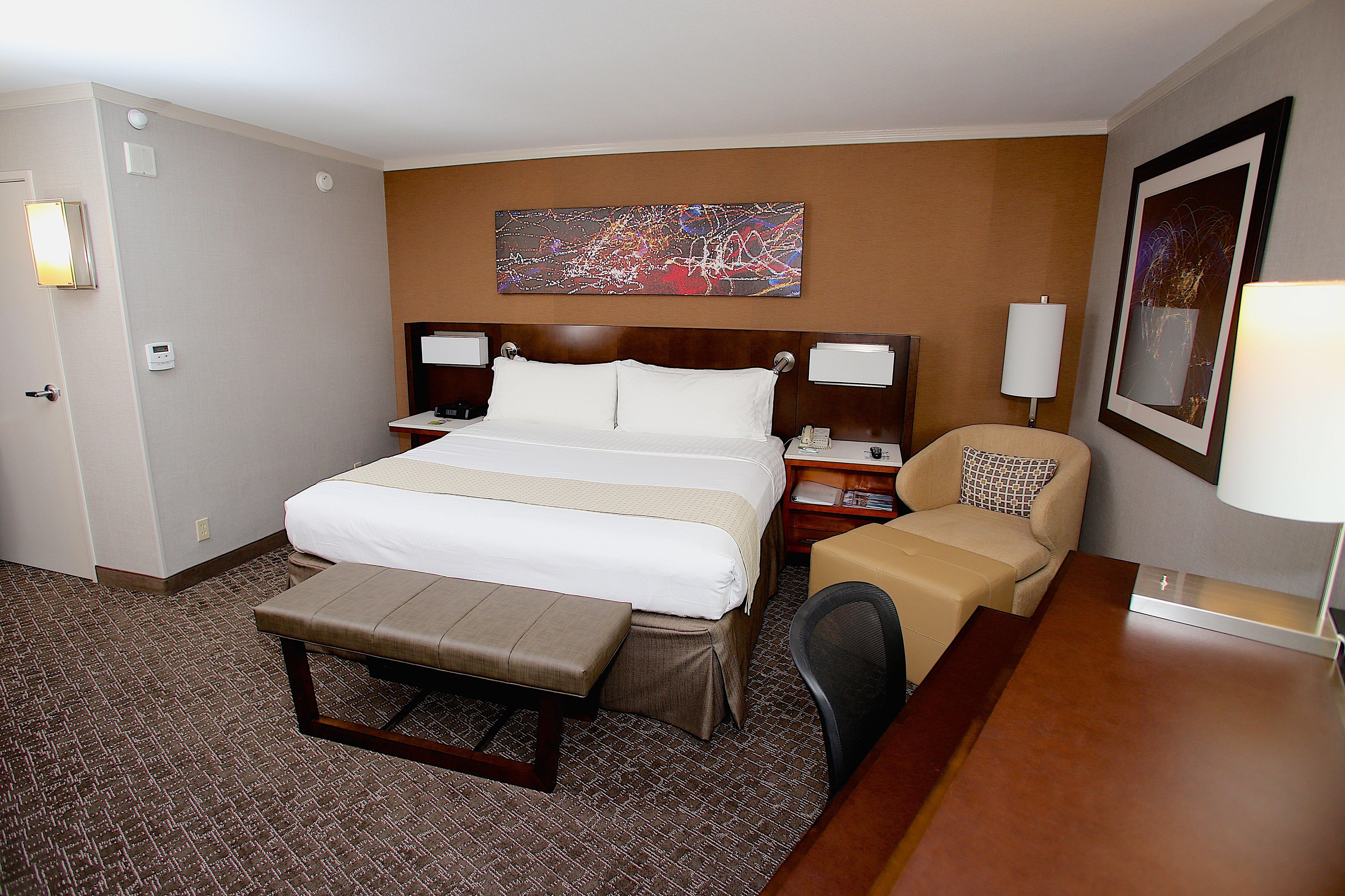 Holiday Inn Long Beach - Airport By Ihg Esterno foto