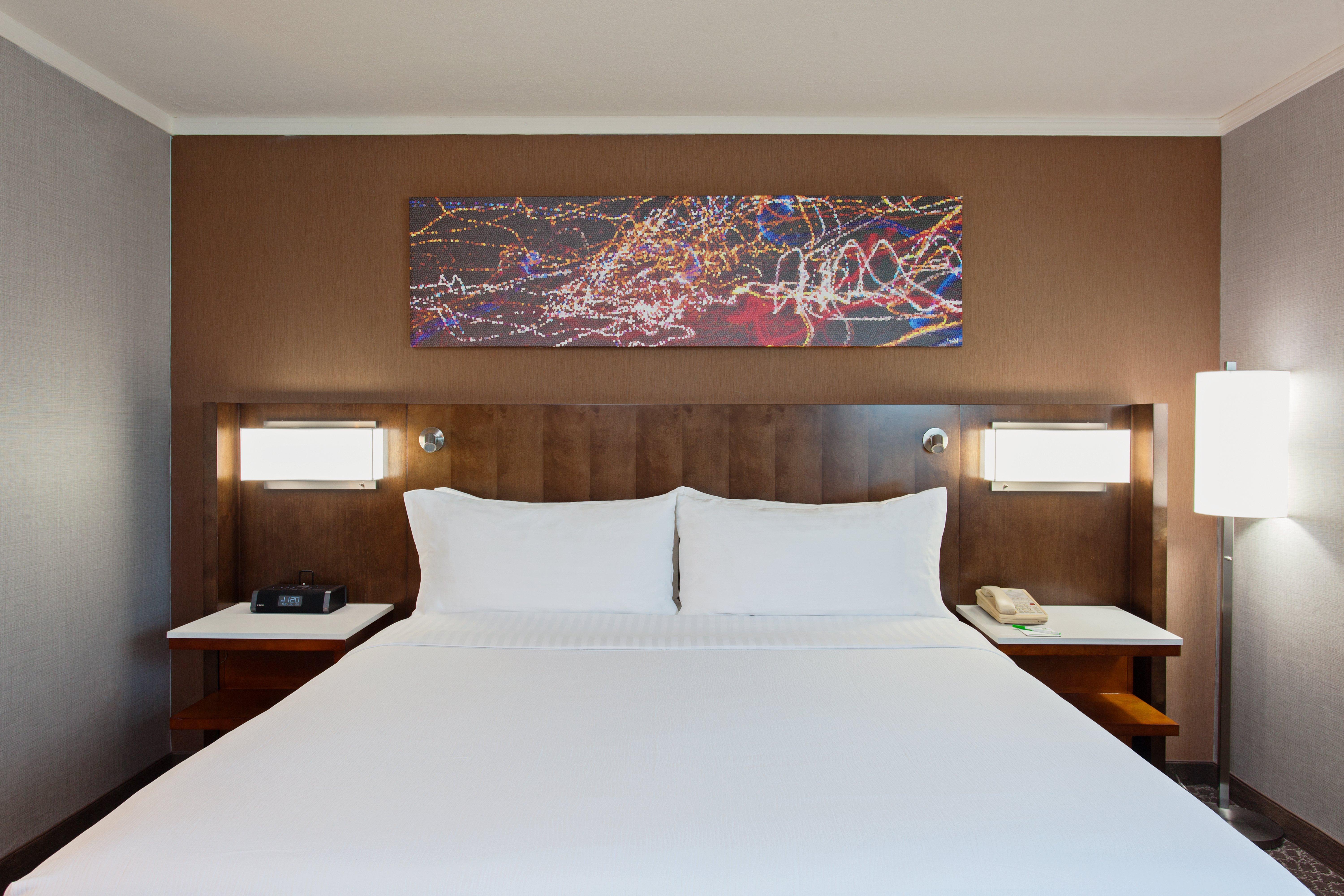 Holiday Inn Long Beach - Airport By Ihg Esterno foto