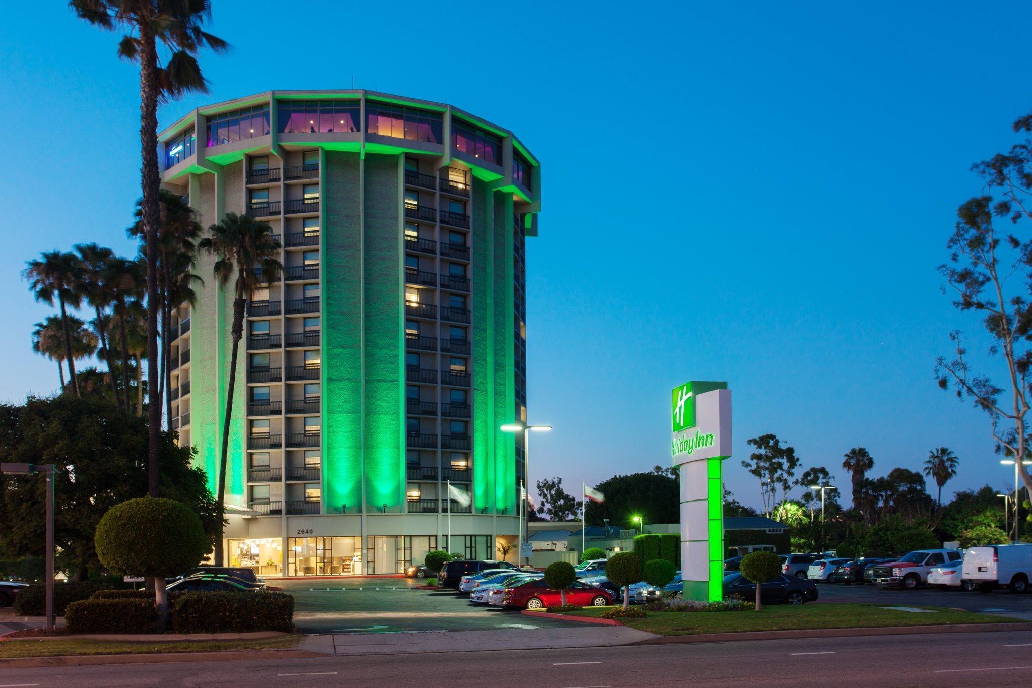 Holiday Inn Long Beach - Airport By Ihg Esterno foto
